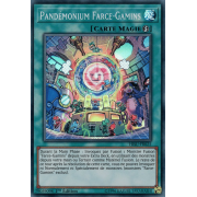 HISU-FR025 Pandémonium Farce-Gamins Super Rare