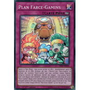 HISU-FR026 Plan Farce-Gamins Super Rare