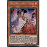 HISU-FR027 Dakki, Mayakashi de la Grâce Secret Rare