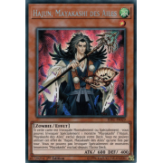 HISU-FR029 Hajun, Mayakashi des Ailes Secret Rare