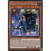 HISU-FR030 Shafu, Mayakashi des Roues Secret Rare