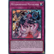 HISU-FR039 Métamorphose Mayakashi Super Rare