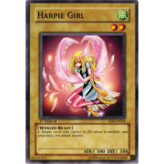 SD8-EN004 Harpie Girl Commune