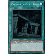 HISU-FR042 Préparation des Rites Super Rare