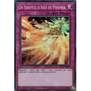 HISU-FR045 Un Souffle d'Aile de Phœnix Super Rare