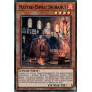 HISU-FR048 Maître-Esprit Shiranui Super Rare