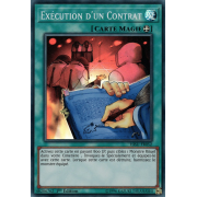 HISU-FR052 Exécution d'un Contrat Super Rare