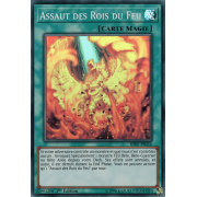 HISU-FR055 Assaut des Rois du Feu Super Rare