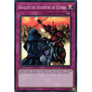 HISU-FR059 Rivalité des Seigneurs de Guerre Super Rare