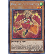 HISU-EN002 Disciple of Nephthys Secret Rare