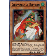 HISU-EN003 Chronicler of Nephthys Super Rare