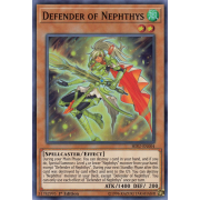 HISU-EN004 Defender of Nephthys Super Rare