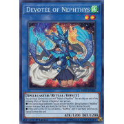 HISU-EN005 Devotee of Nephthys Secret Rare
