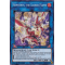 HISU-EN008 Nephthys, the Sacred Flame Secret Rare