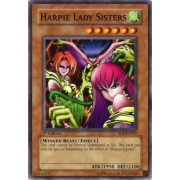SD8-EN007 Harpie Lady Sisters Commune