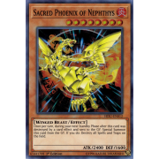 HISU-EN012 Sacred Phoenix of Nephthys Super Rare