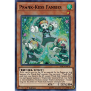 HISU-EN014 Prank-Kids Fansies Super Rare