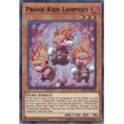 HISU-EN015 Prank-Kids Lampsies Super Rare