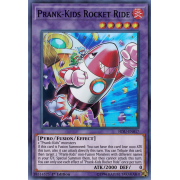 HISU-EN017 Prank-Kids Rocket Ride Super Rare