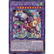 HISU-EN019 Prank-Kids Battle Butler Secret Rare