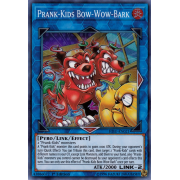 HISU-EN021 Prank-Kids Bow-Wow-Bark Super Rare