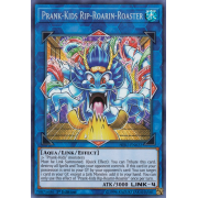 HISU-EN022 Prank-Kids Rip-Roarin-Roaster Secret Rare