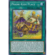 HISU-EN023 Prank-Kids Place Secret Rare