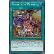 HISU-EN024 Prank-Kids Pranks Super Rare