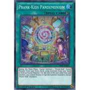 HISU-EN025 Prank-Kids Pandemonium Super Rare