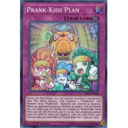 HISU-EN026 Prank-Kids Plan Super Rare