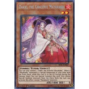 HISU-EN027 Dakki, the Graceful Mayakashi Secret Rare