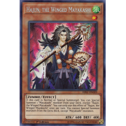HISU-EN029 Hajun, the Winged Mayakashi Secret Rare