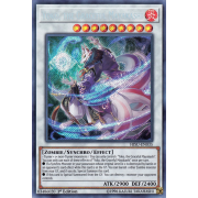 HISU-EN035 Yoko, the Graceful Mayakashi Secret Rare