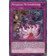 HISU-EN039 Mayakashi Metamorphosis Super Rare