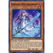 HISU-EN041 Shiranui Spectralsword Super Rare