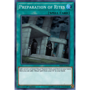 HISU-EN042 Preparation of Rites Super Rare