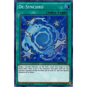 HISU-EN044 De-Synchro Super Rare