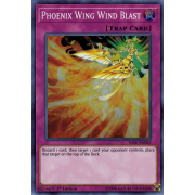 HISU-EN045 Phoenix Wing Wind Blast Super Rare