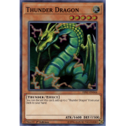 HISU-EN046 Thunder Dragon Super Rare