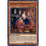 HISU-EN048 Shiranui Spiritmaster Super Rare