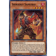 HISU-EN049 Shiranui Samurai Super Rare