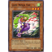 SD8-EN011 Lady Ninja Yae Commune