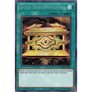 HISU-EN051 Gold Sarcophagus Secret Rare