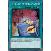 HISU-EN052 Fulfillment of the Contract Super Rare