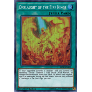 HISU-EN055 Onslaught of the Fire Kings Super Rare