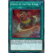 HISU-EN056 Circle of the Fire Kings Super Rare