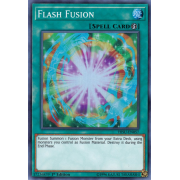 HISU-EN057 Flash Fusion Super Rare