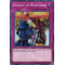 HISU-EN059 Rivalry of Warlords Super Rare