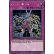 HISU-EN060 Gozen Match Super Rare