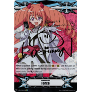 V-GM/0064EN Imaginary Gift - Force (Rekka Tatsunagi) Secret Rare (SCR)